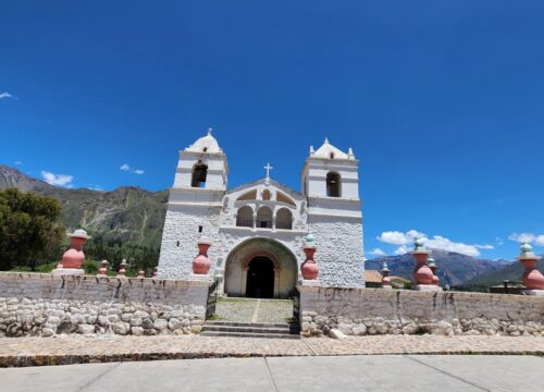 PROMOCION AREQUIPA - COLCA 4 DIAS / 3 NOCHES