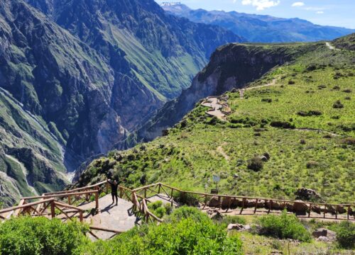 COLCA FULL DAY