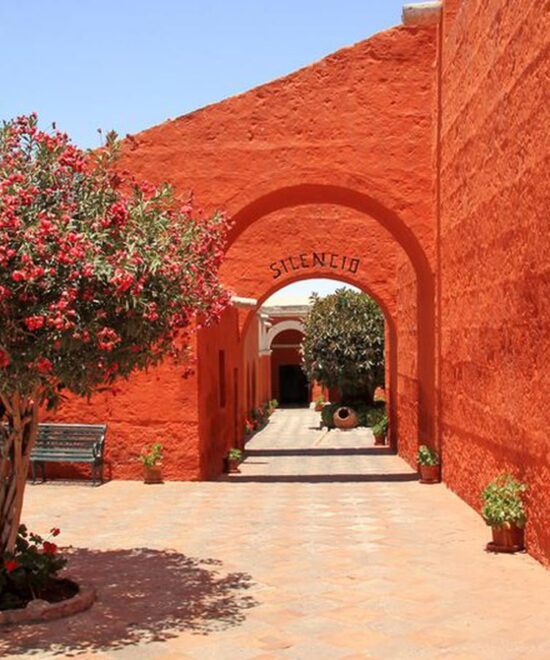 Monasterio de Santa Catalina