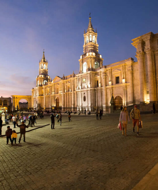 Plaza de Armas